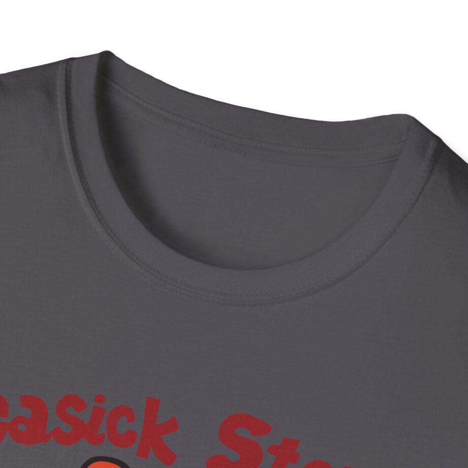 Seasick Steve Love & Peace Unisex Softstyle T-Shirt
