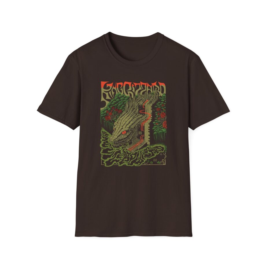 King Gizzard Unisex Softstyle T-Shirt