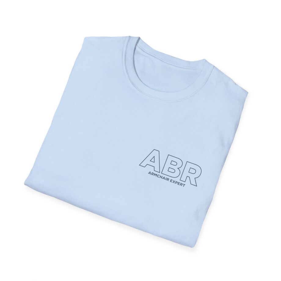 Armchair Expert Abr Cowboy Unisex Softstyle T-shirt