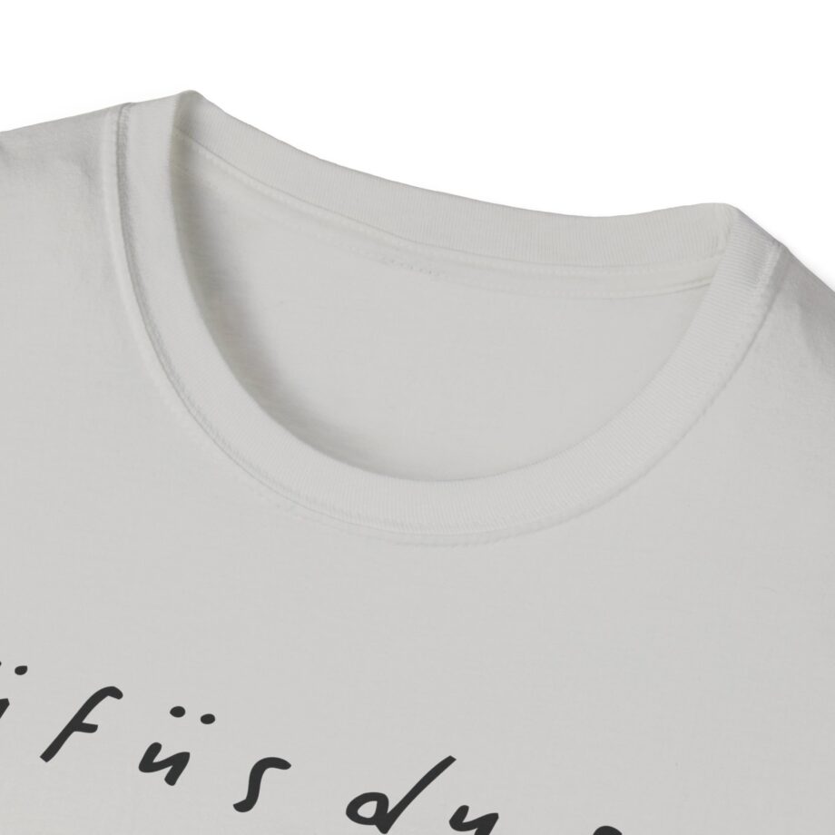Rufus Du Sol  Unisex Softstyle T-Shirt