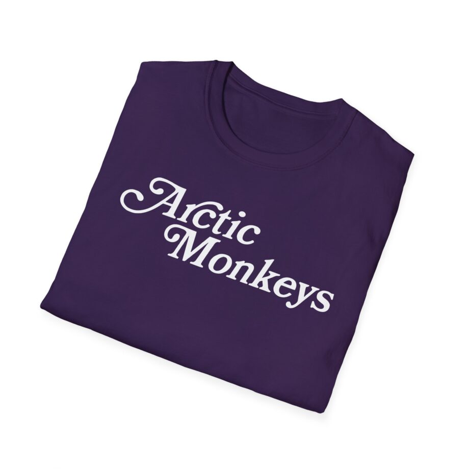 Arctic Monkeys I Wanna Be Yours Lyric Unisex Softstyle T-shirt