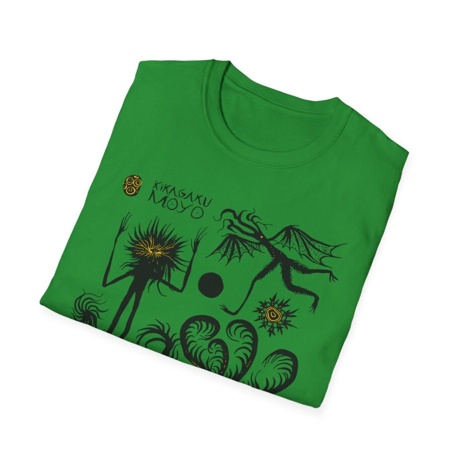 Kikagaku Moyo Unisex Softstyle T-Shirt