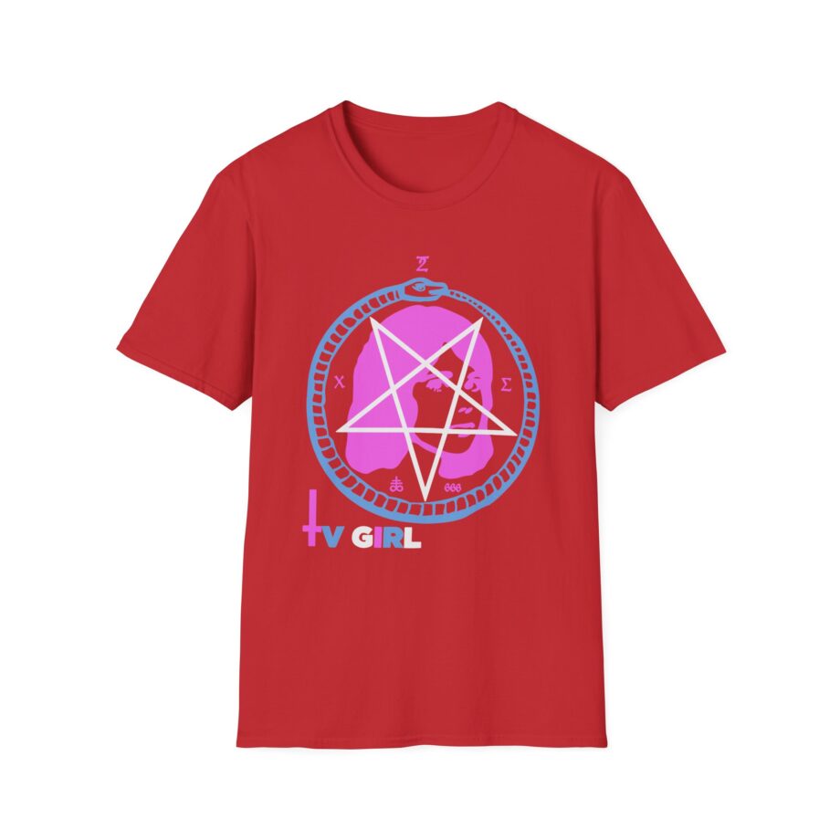 Tv Girl Unisex Softstyle T-shirt