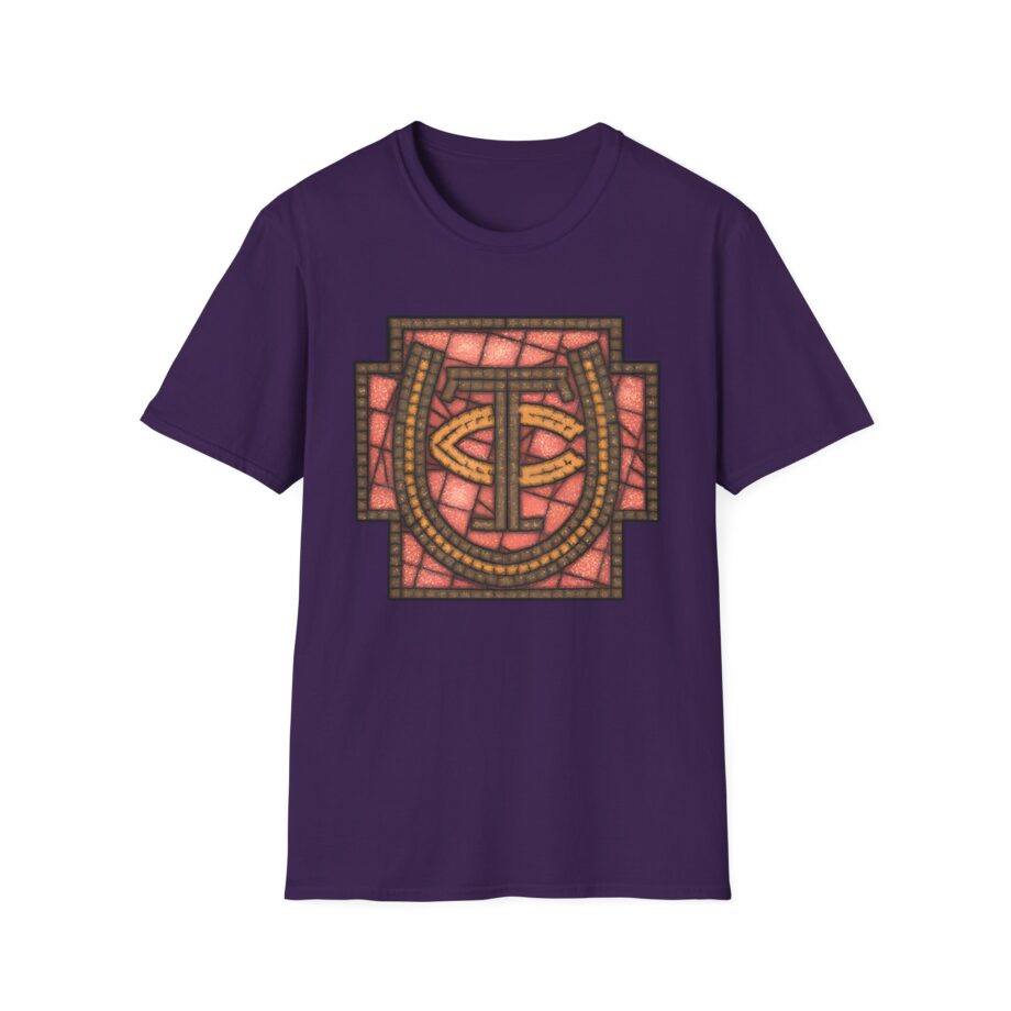 Tyler Childers Mosaic Unisex Softstyle T-shirt