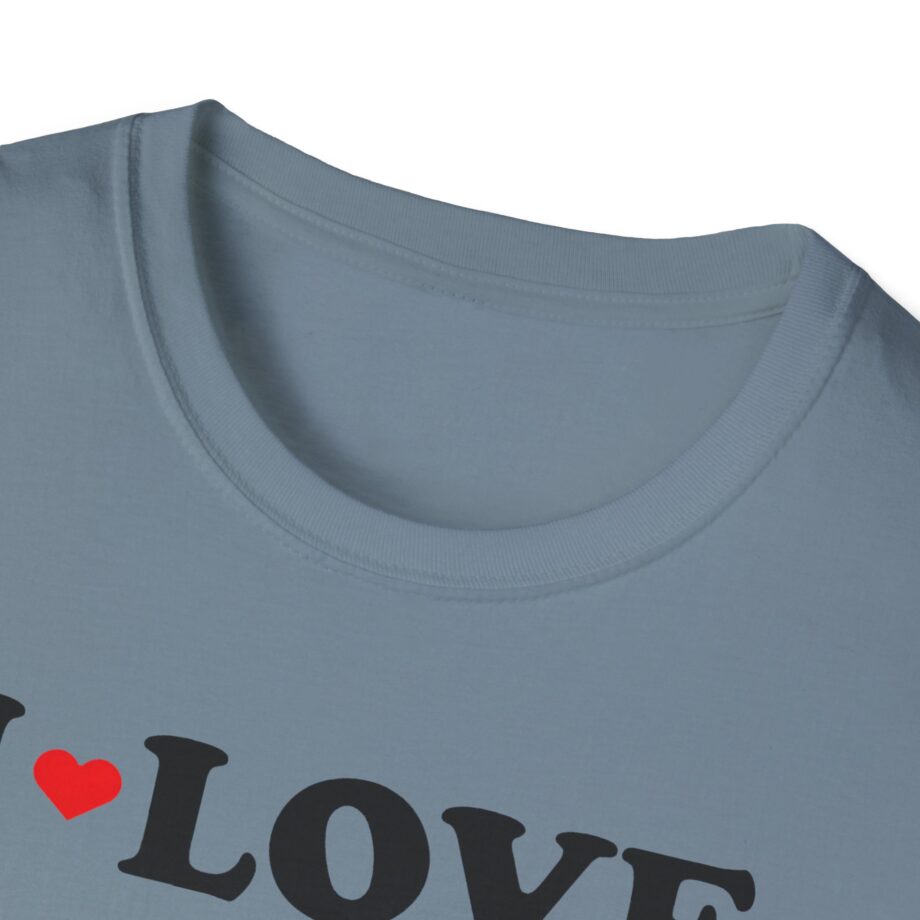Moistcr1tikal Unisex Softstyle T-shirt