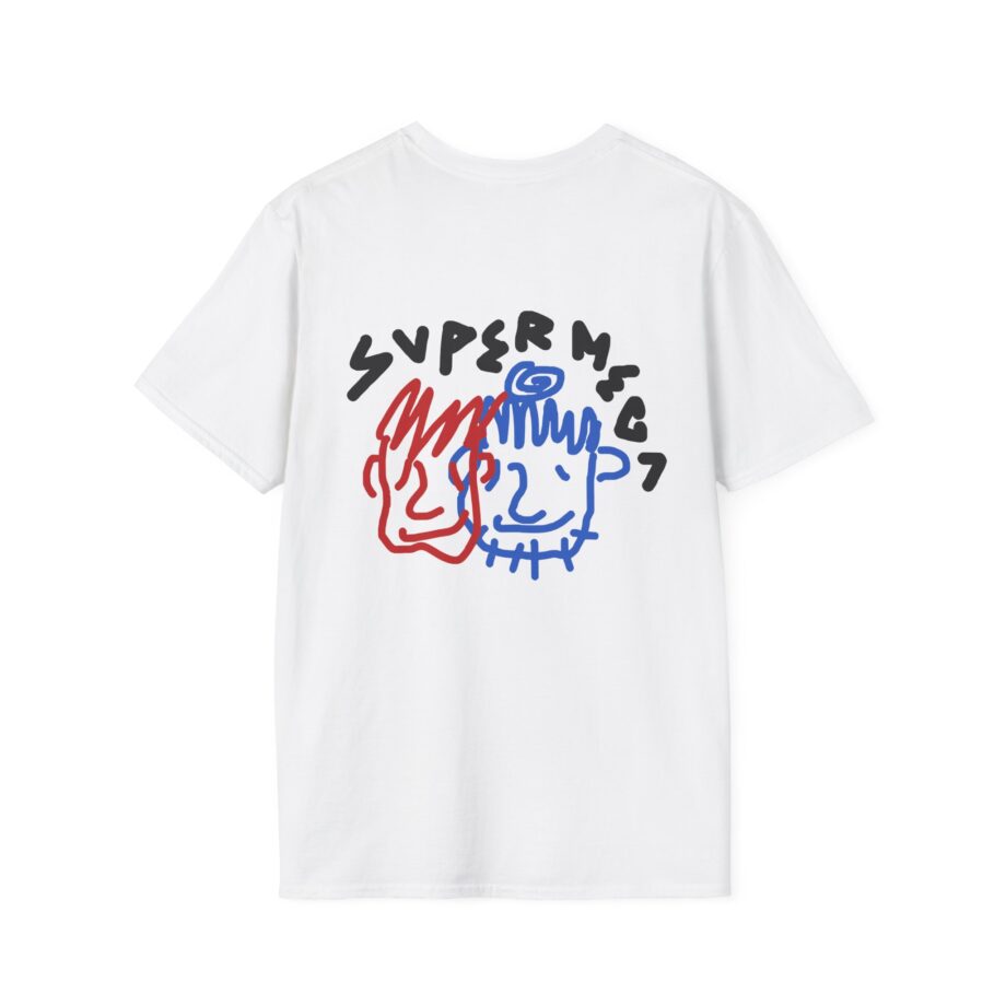 Supermega Unisex Softstyle T-shirt