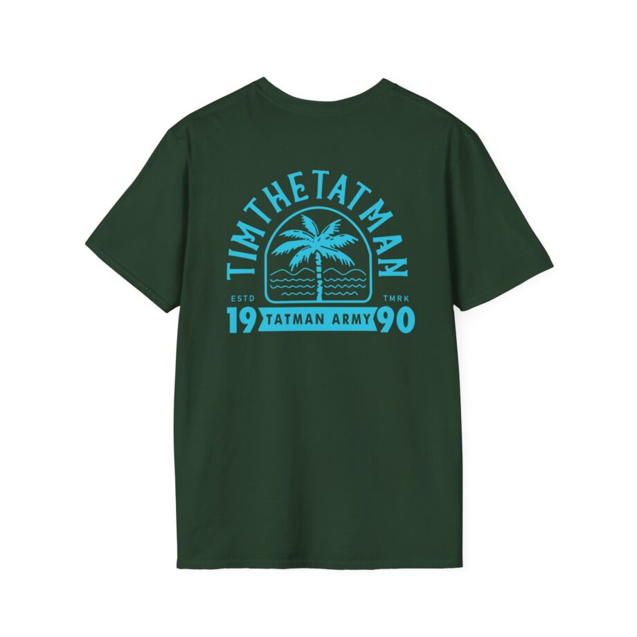Timthetatman Unisex Softstyle T-shirt