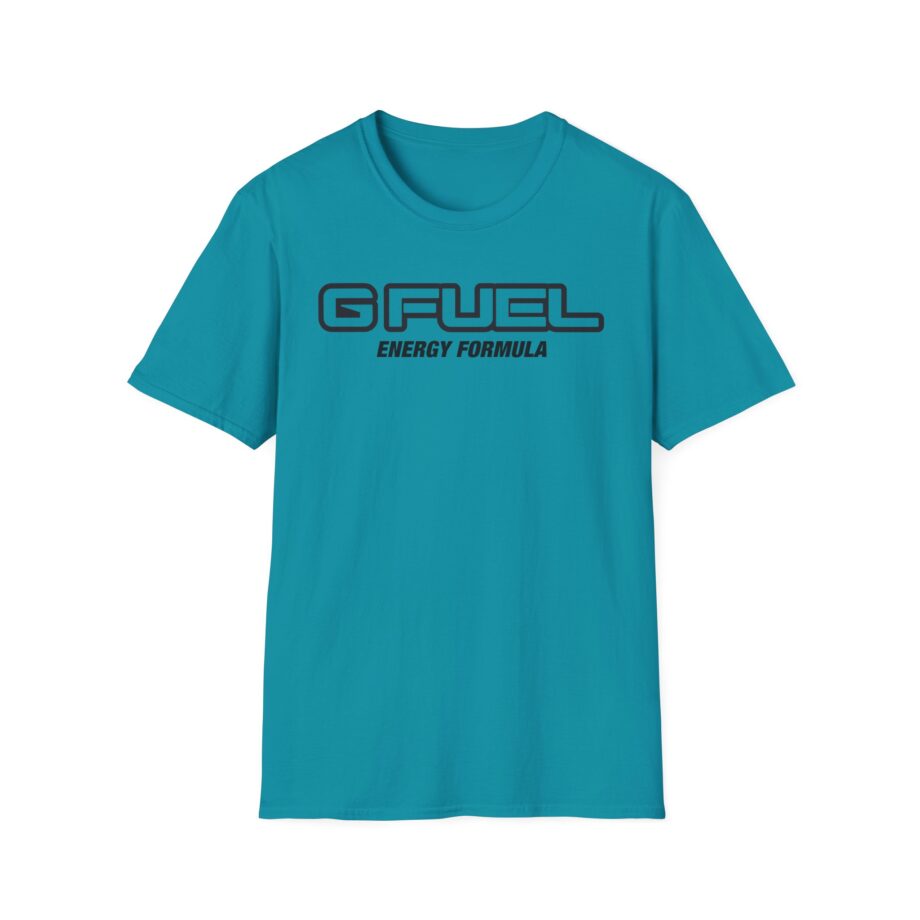 Ninja Gfuel Energy Formula Unisex Softstyle T-Shirt