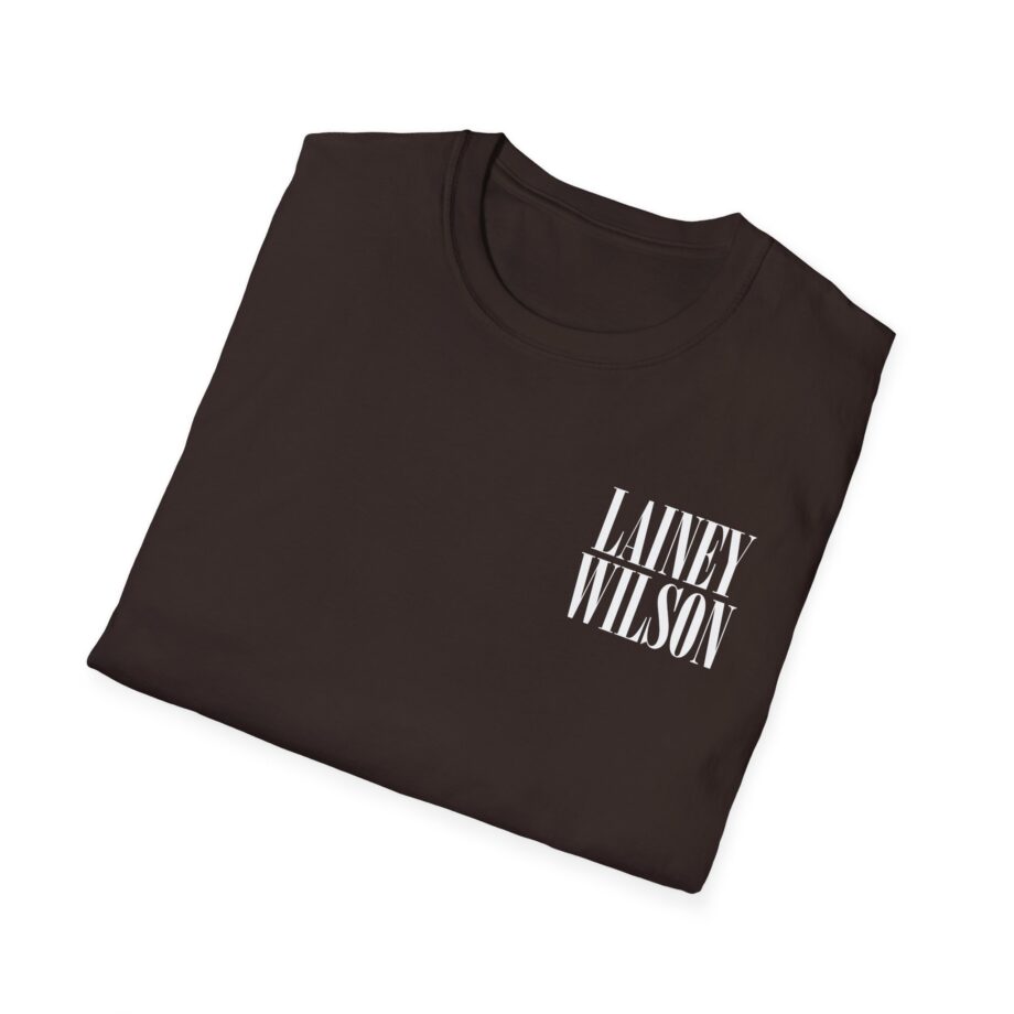 Lainey Wilson Country's Cool Again Unisex Softstyle T-Shirt