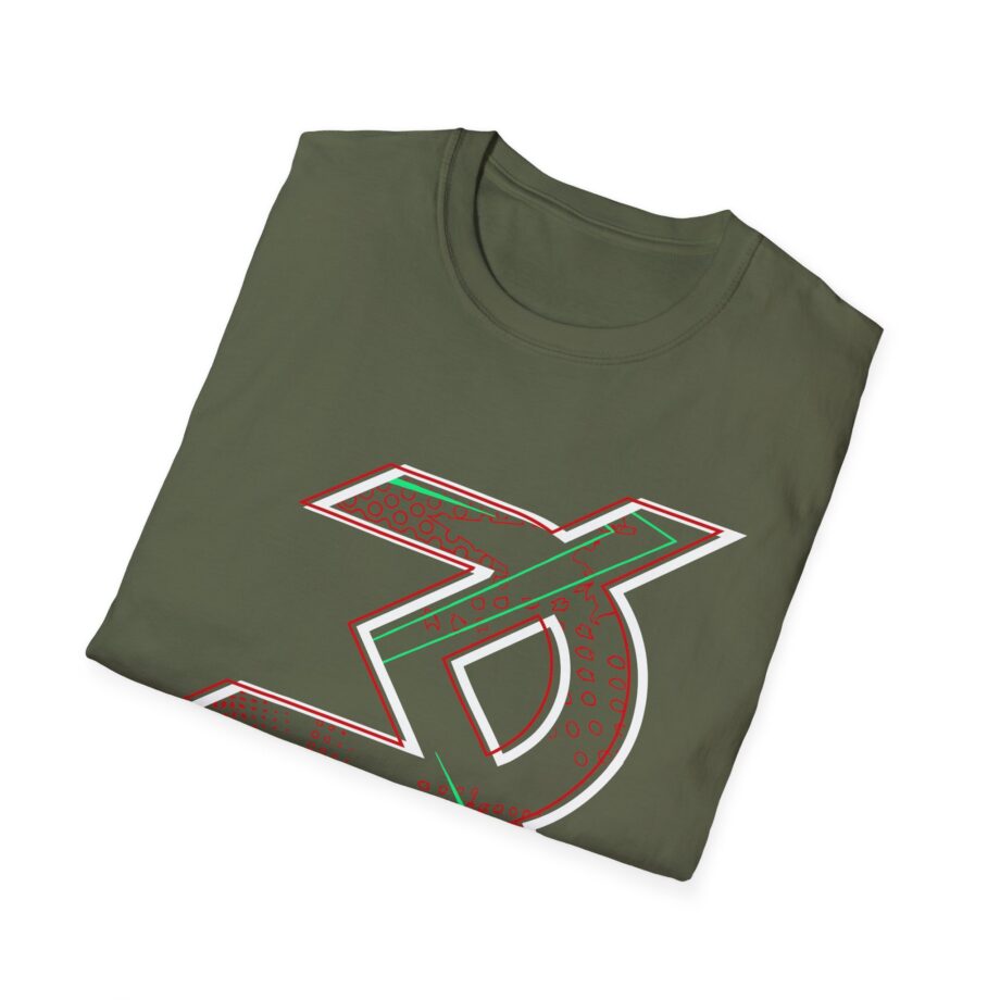 Dimitri K Bomba Unisex Softstyle T-shirt