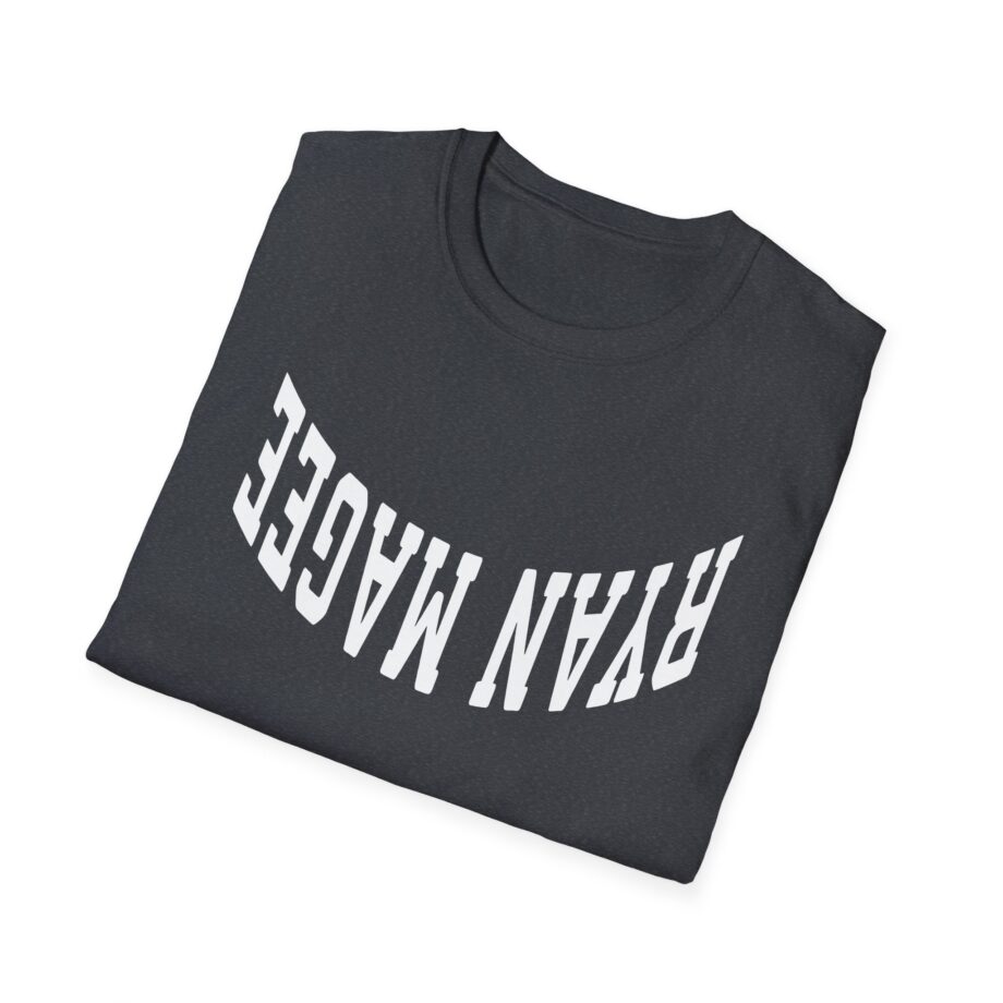 Supermega Ryan Magee Unisex Softstyle T-shirt