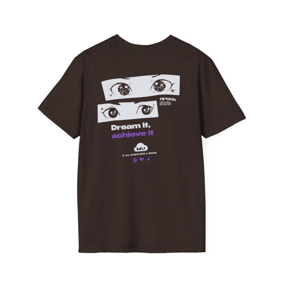 Sypherpk It Sleep Unisex Softstyle T-shirt