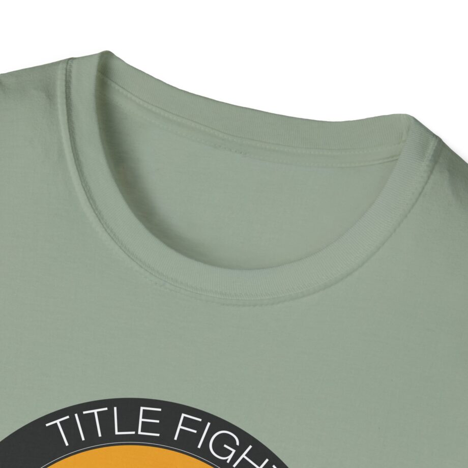 Title Fight Deer Unisex Softstyle T-Shirt