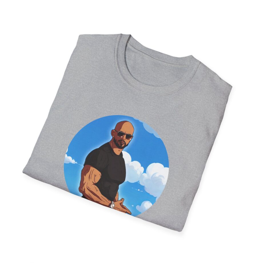 Andrew Tate Daddy Unisex Softstyle T-Shirt
