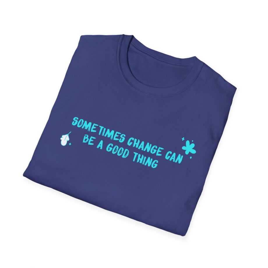 Heartstopper Unisex Softstyle T-Shirt