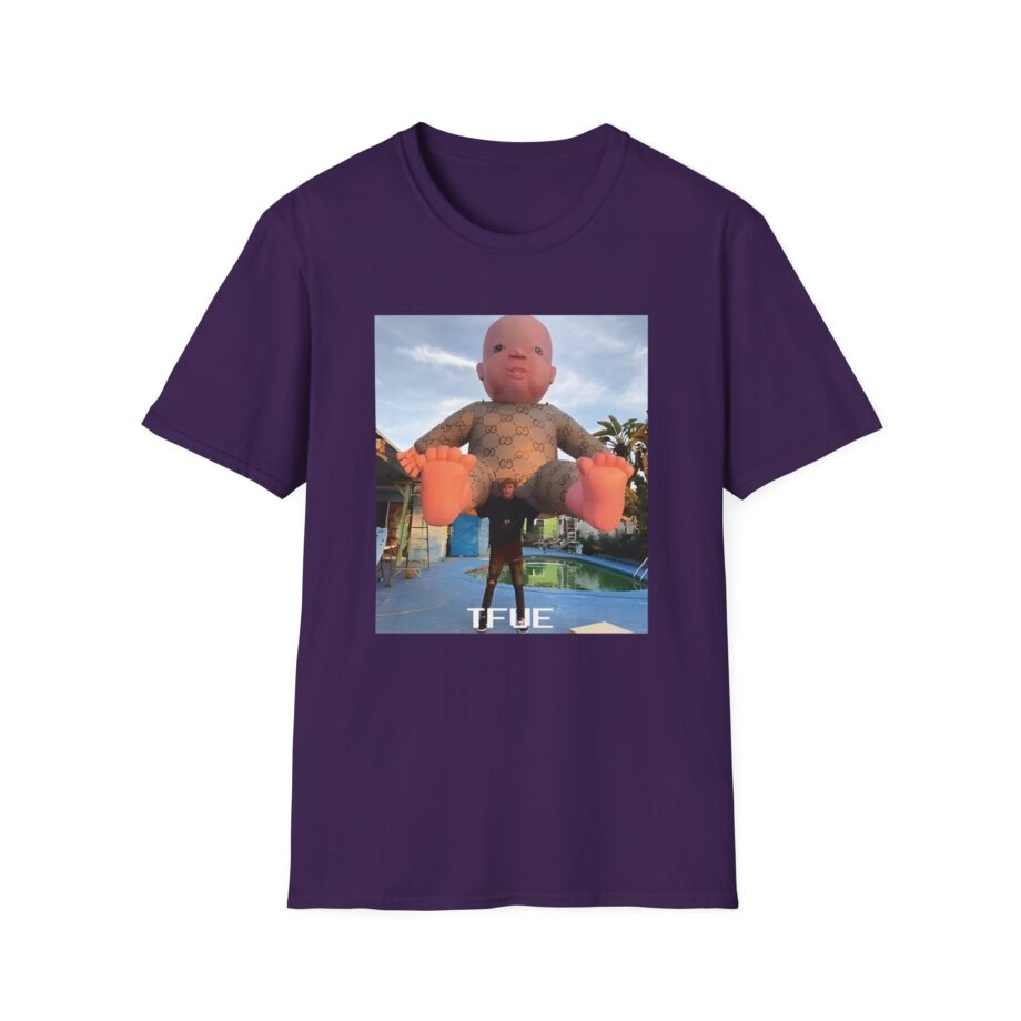 Tfue  Unisex Softstyle T-Shirt