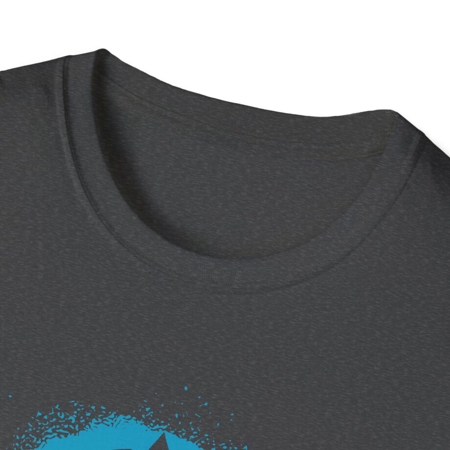 Ali-a Spray Unisex Softstyle T-Shirt