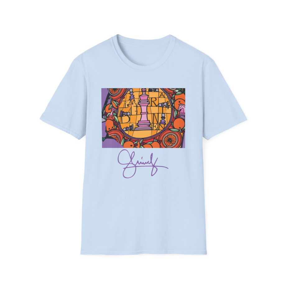 Shindy Unisex Softstyle T-Shirt