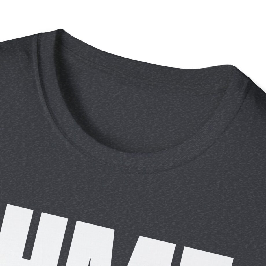 Sexmane ihmeperhe Unisex Softstyle T-Shirt