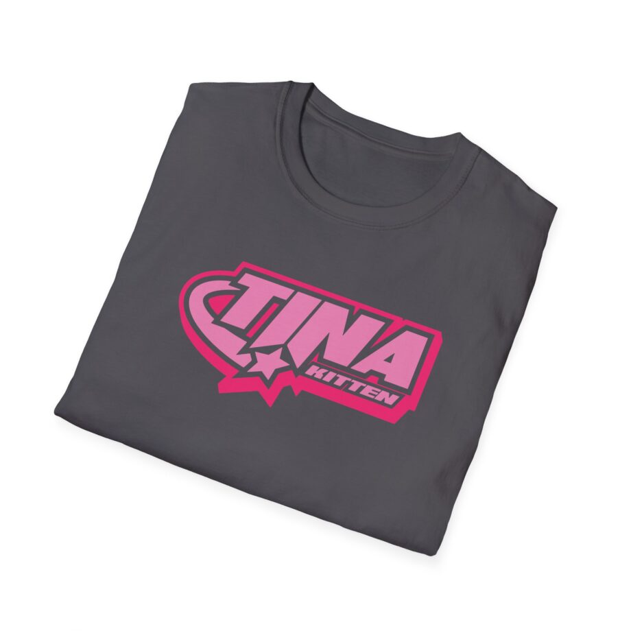 Tinakitten Unisex Softstyle T-Shirt