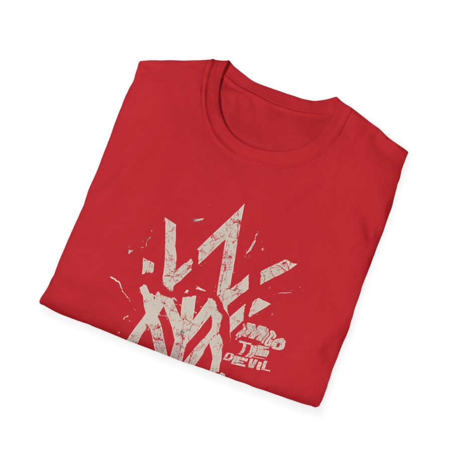 Amigo the Devil Destroyed Unisex Softstyle T-shirt