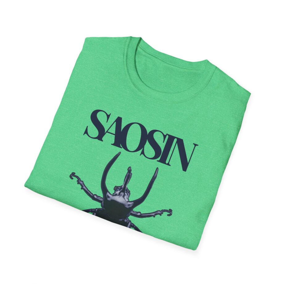 Vtg Saosin Unisex Softstyle T-Shirt