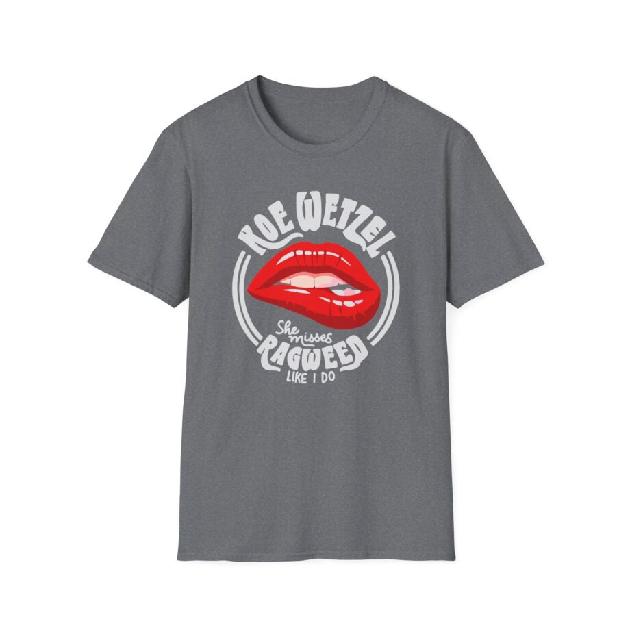 Koe Wetzel Ragweed Unisex Softstyle T-shirt