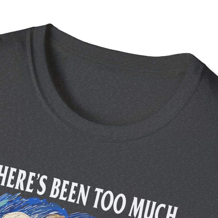 Philip Defranco Happening Lately Unisex Softstyle T-Shirt