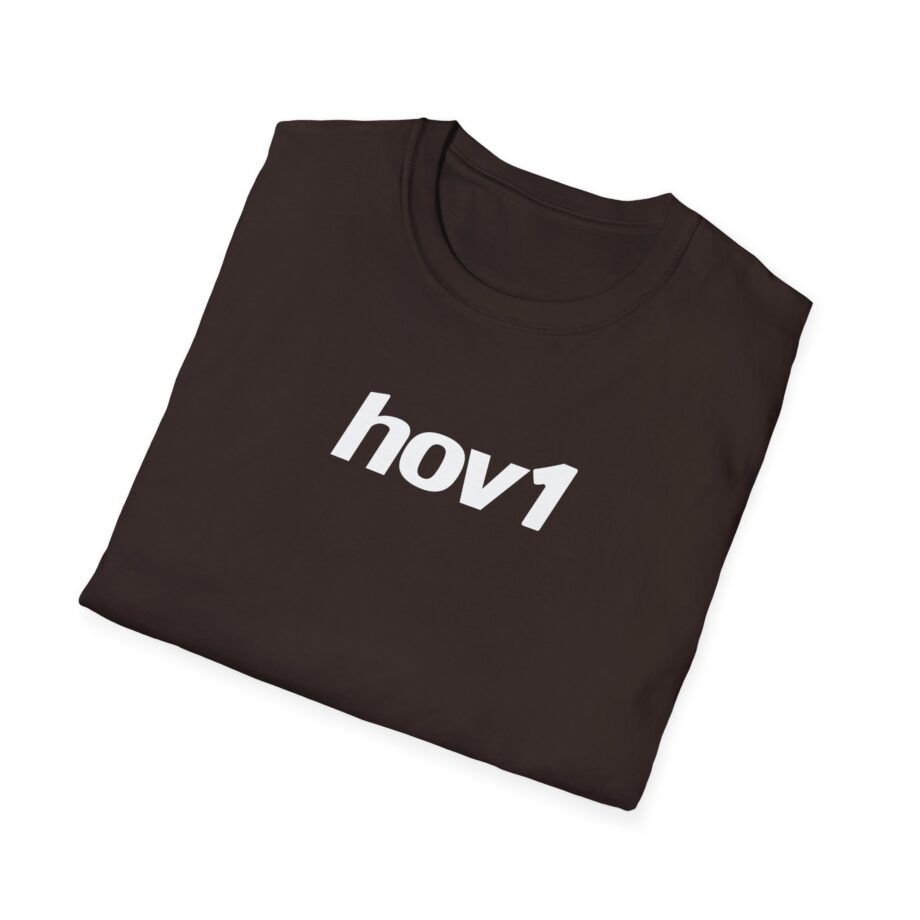 Hov1 Troja Unisex Softstyle T-Shirt