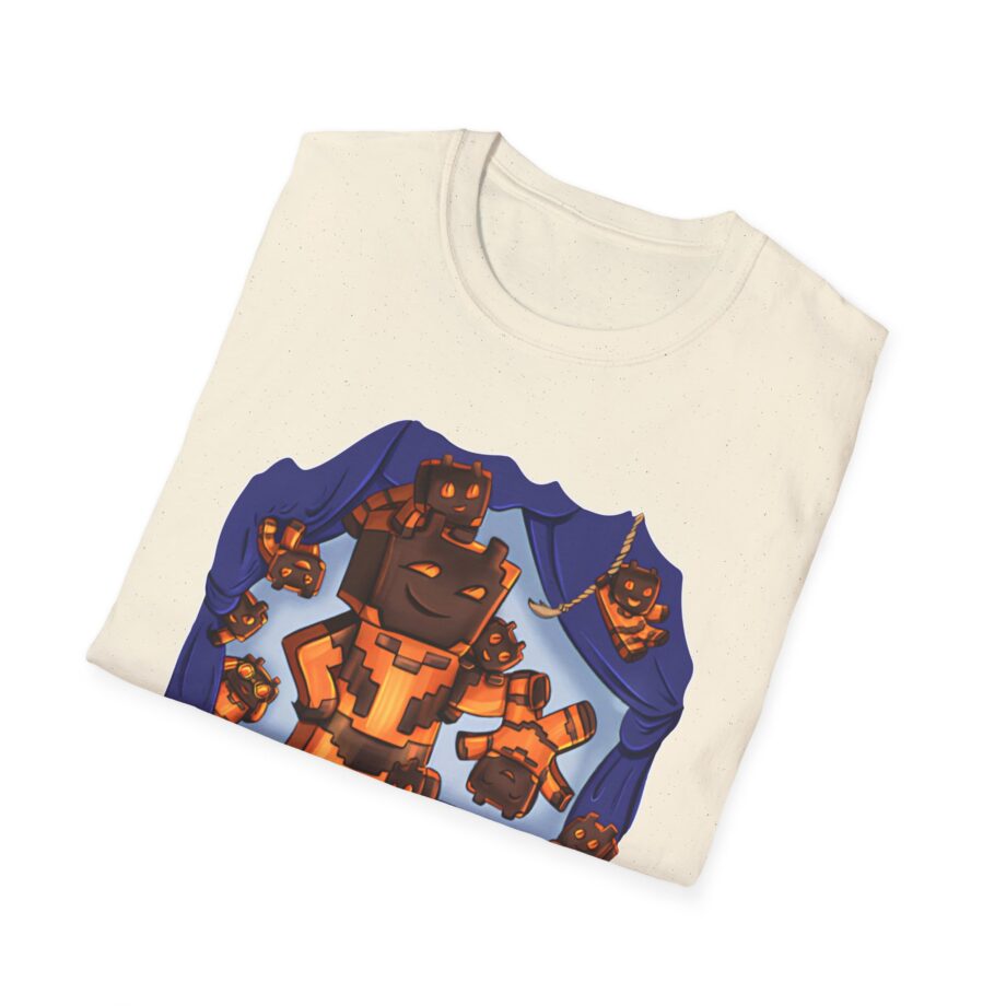 Mrspyplant Gratis Unisex Softstyle T-shirt