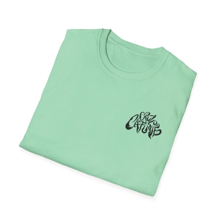 Cruz Cafune Unisex Softstyle T-Shirt