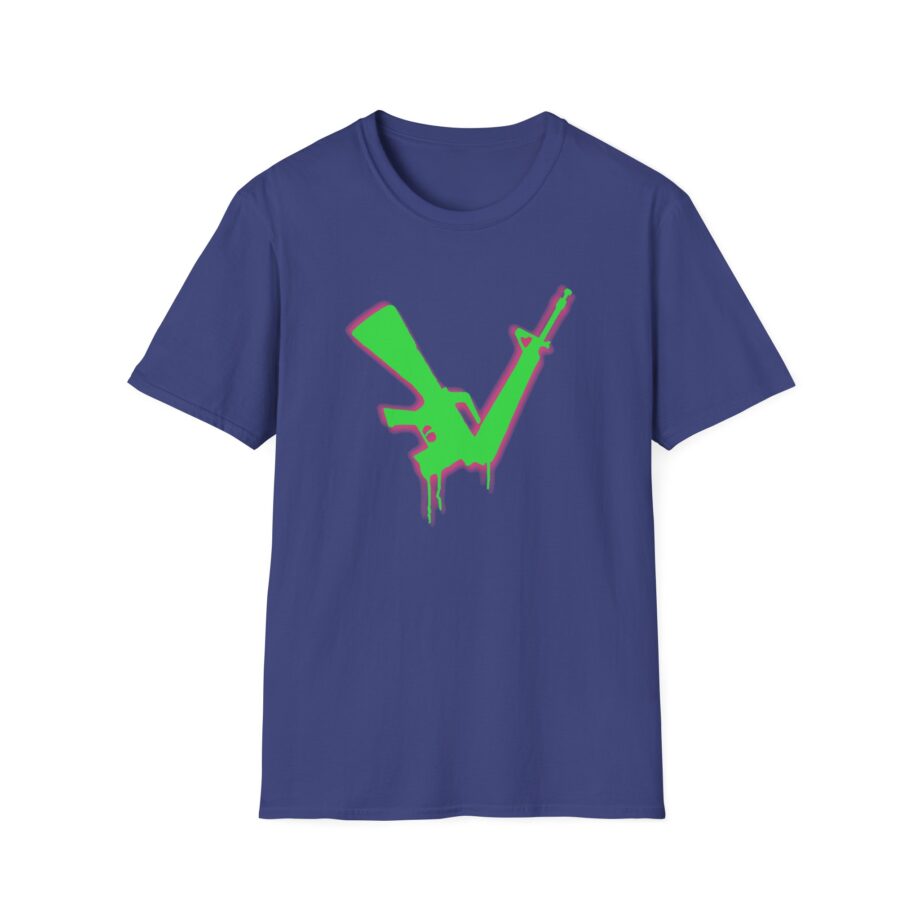 Marsimoto Ak Unisex Softstyle T-Shirt