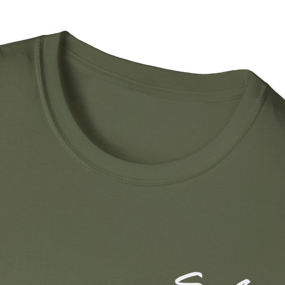Eladio Carrion Sol Maria Unisex Softstyle T-Shirt