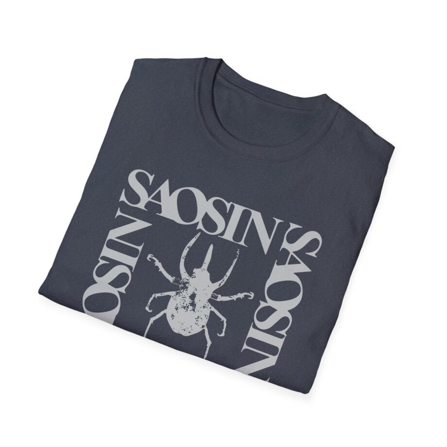 Saosin Sleepers Unisex Softstyle T-Shirt