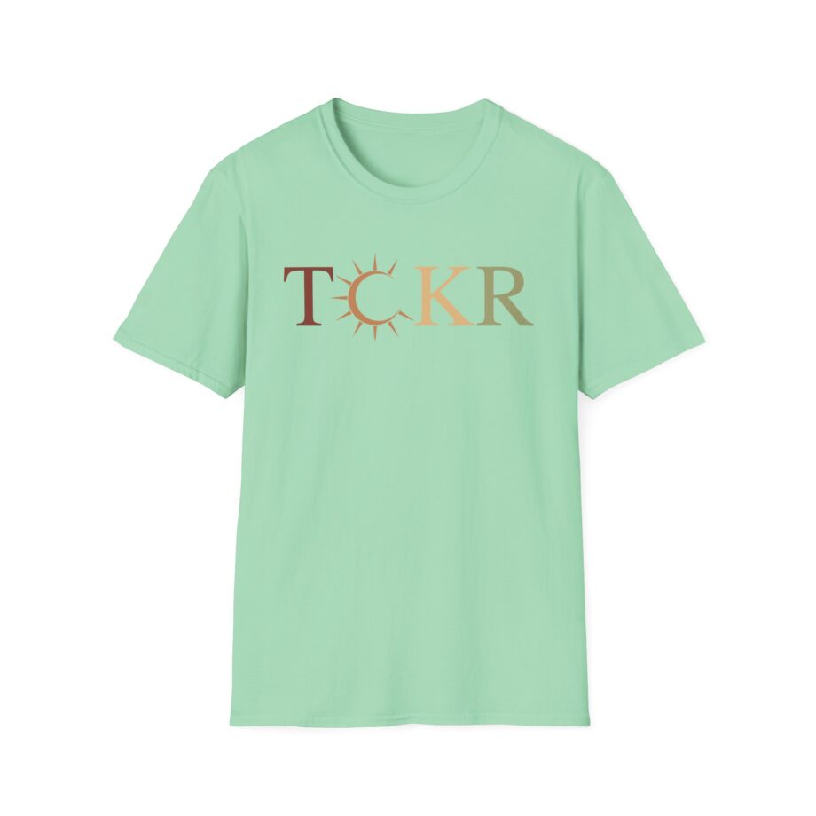 Kendall Rae Tckr Unisex Softstyle T-shirt