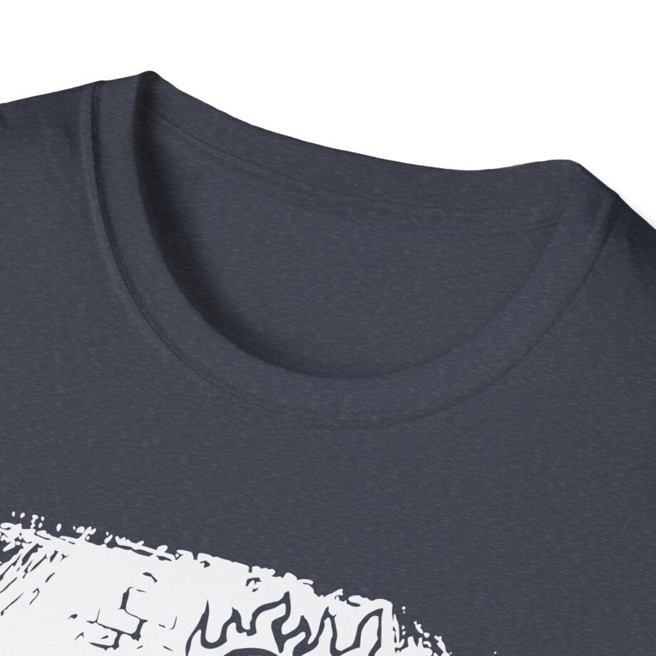 One Tree Hill Art Shot Unisex Softstyle Tee