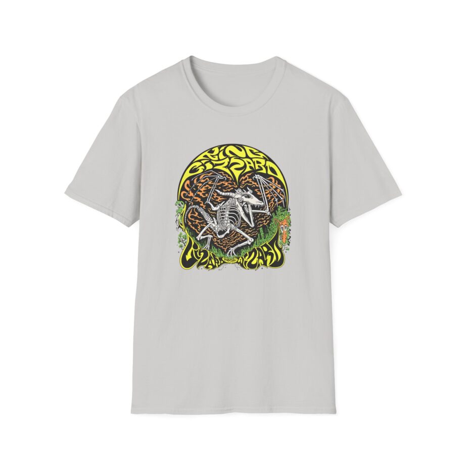 King Gizzard and the Lizard Wizard Unisex Softstyle T-Shirt