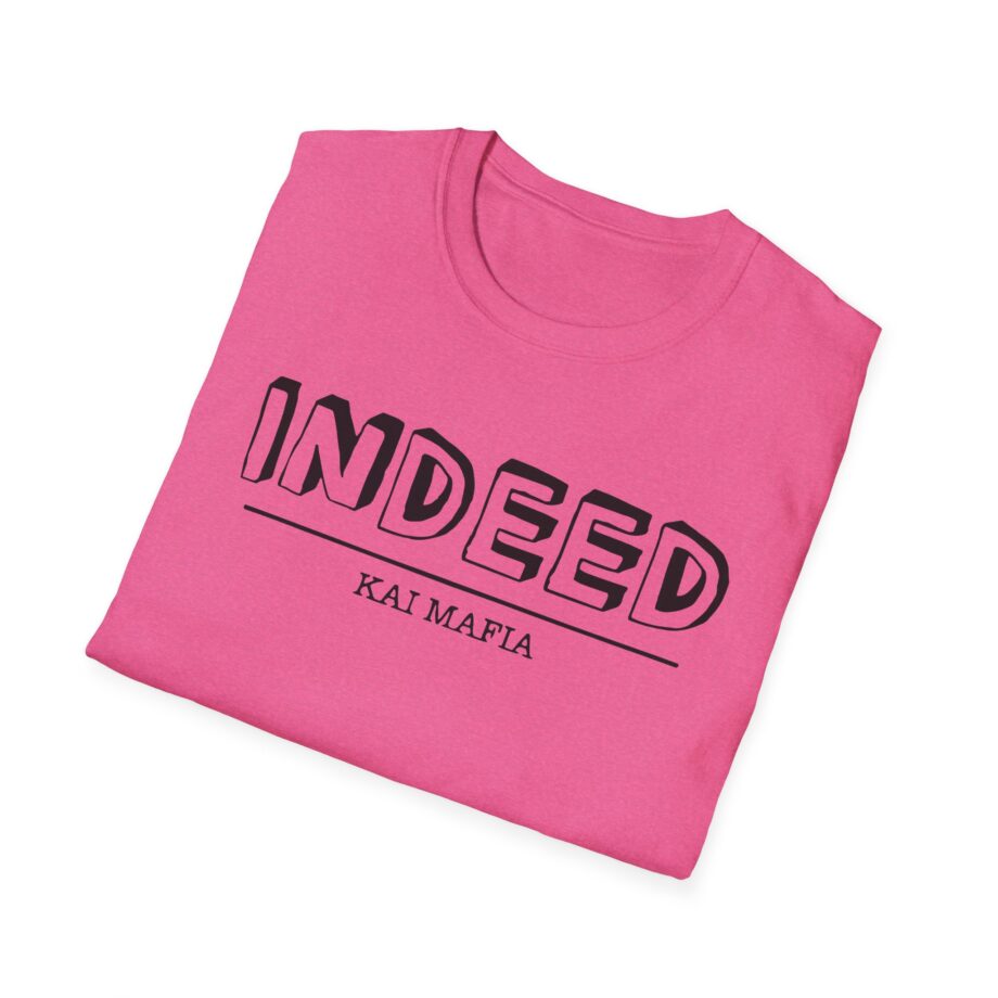 Kai Cenat Indeed Unisex Softstyle T-shirt