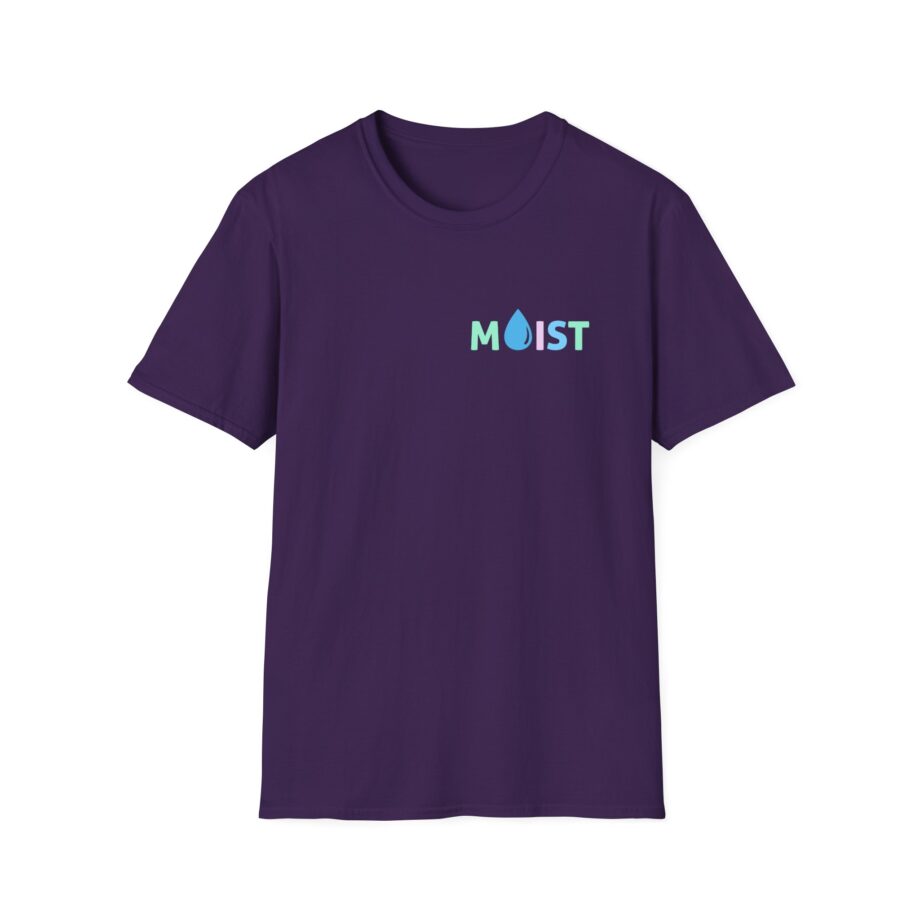 Moistcr1tikal Unisex Softstyle T-shirt
