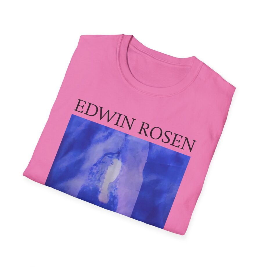 Edwin Rosen Girl Unisex Softstyle T-shirt