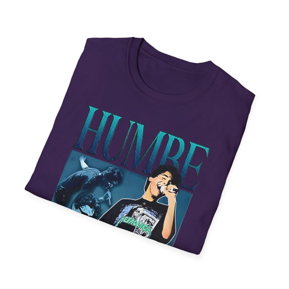 Humbe Esencia Unisex Softstyle T-shirt