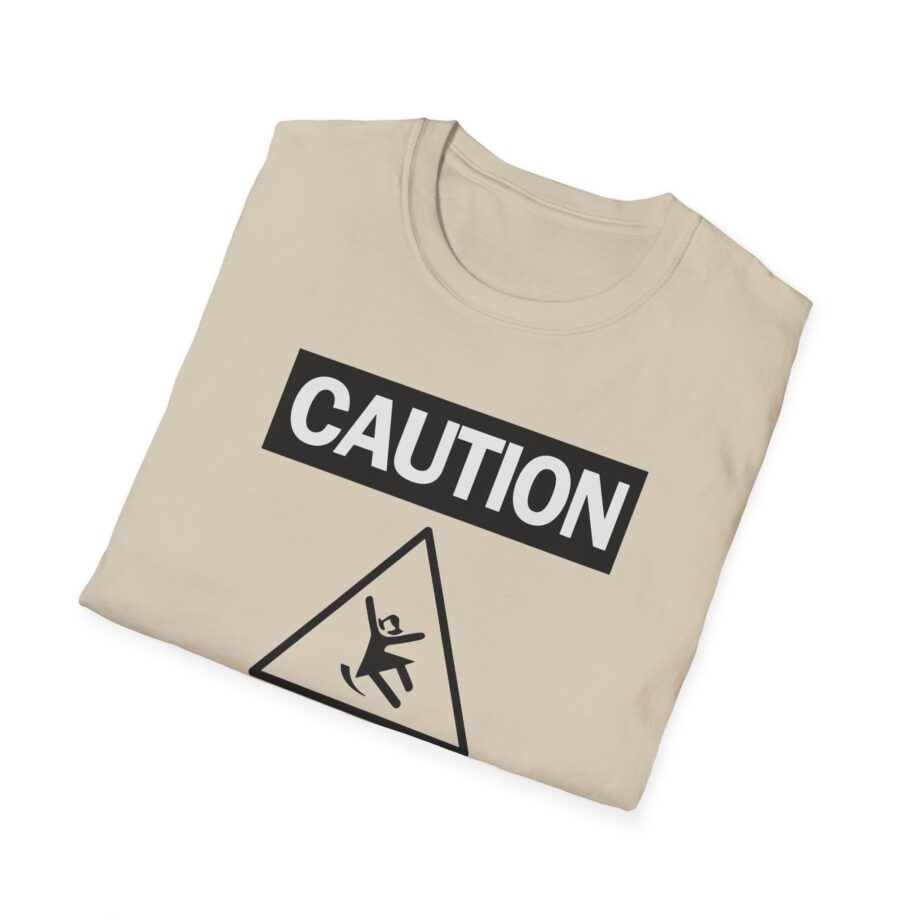 Lofe I Support Buffoonery Unisex Softstyle T-shirt