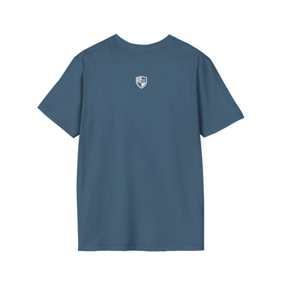 Skabeche  Playera Skuad Unisex Softstyle T-Shirt