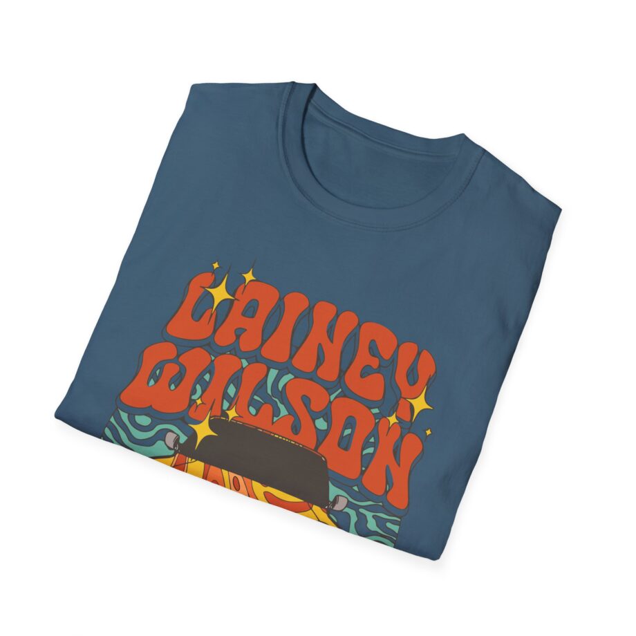 Lainey Wilson Unisex Softstyle T-Shirt