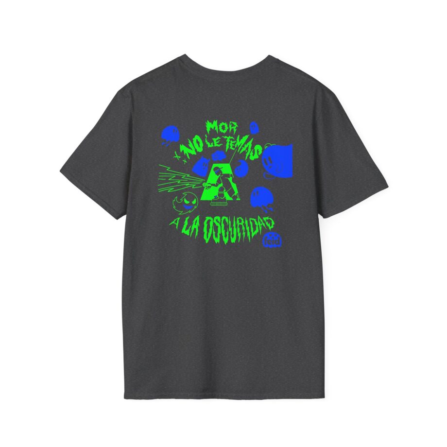 Feid Ferxxo Mor No Le Temas a La Oscuridad Unisex Softstyle T-shirt