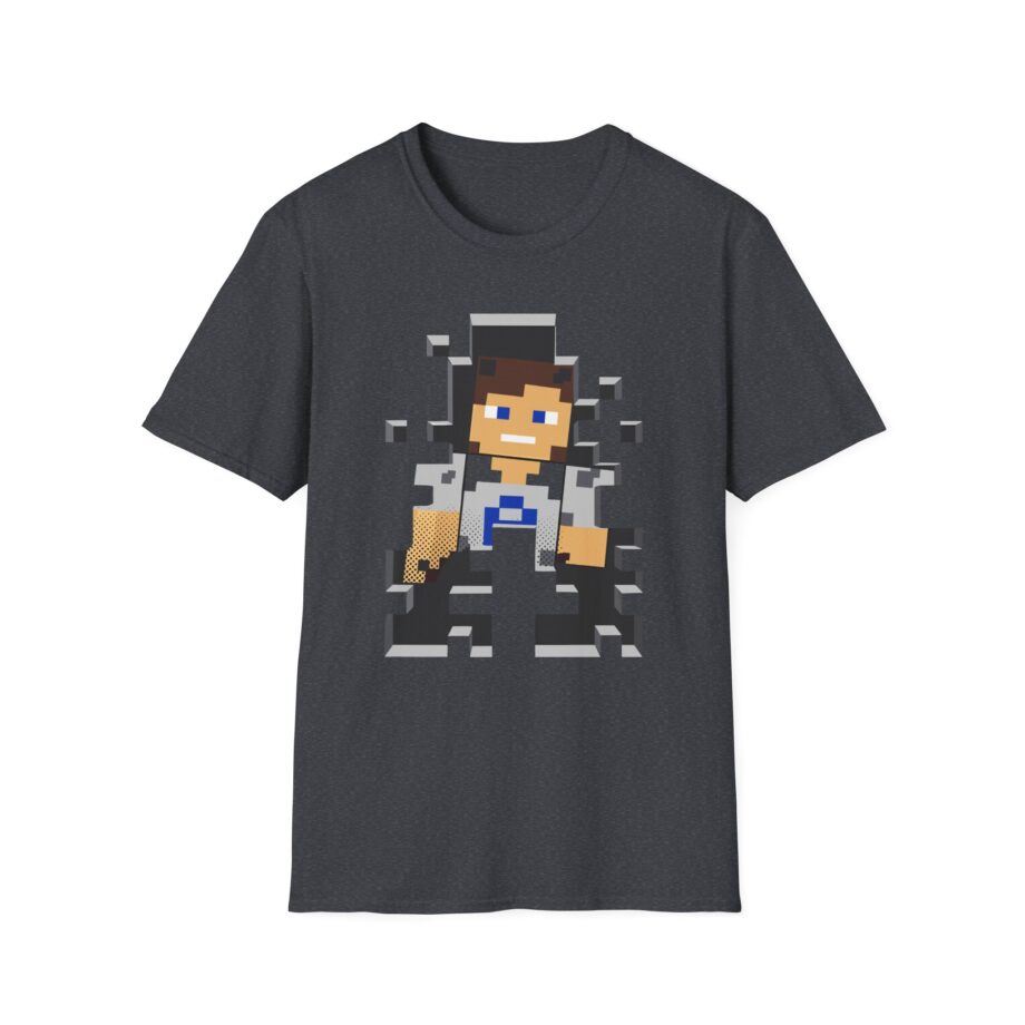 Ali-a Unisex Softstyle T-Shirt