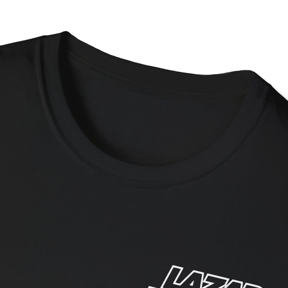 Lazar Beam Unisex Softstyle T-Shirt