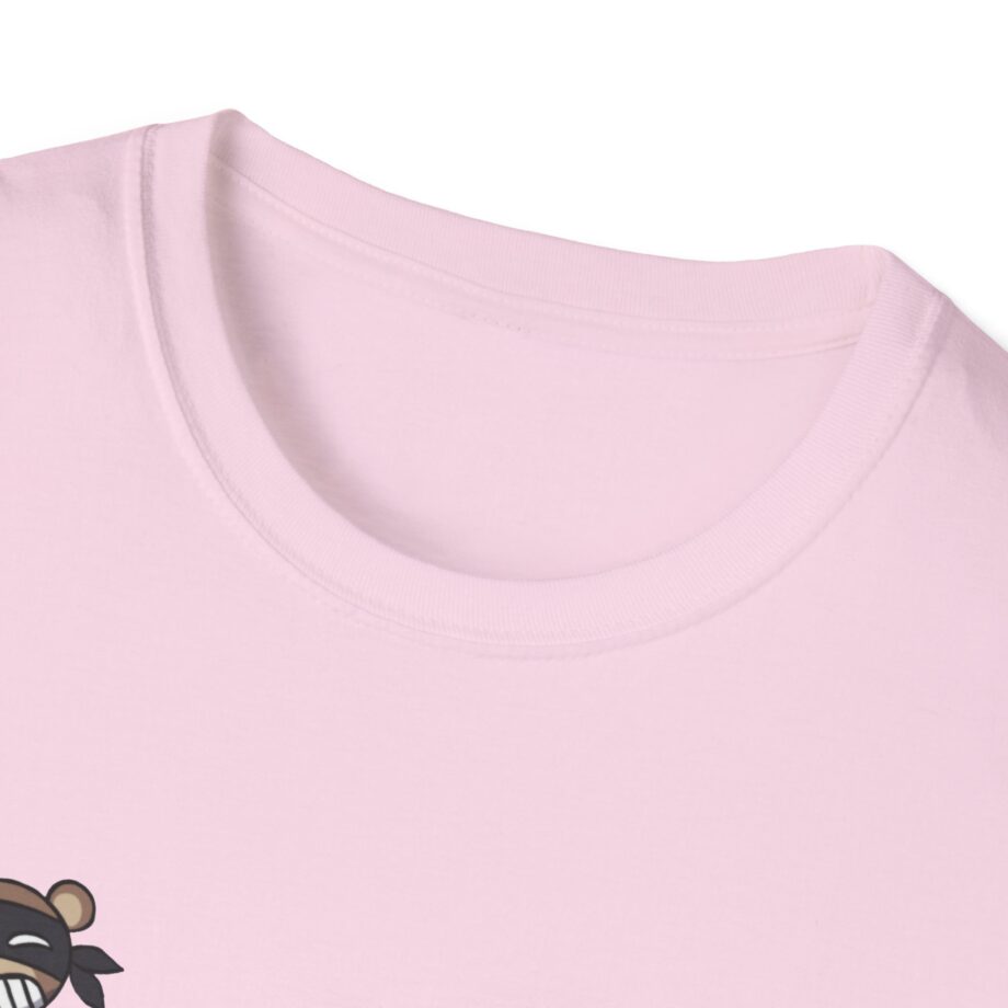 Keemstar Teddy Steals Unisex Softstyle T-shirt