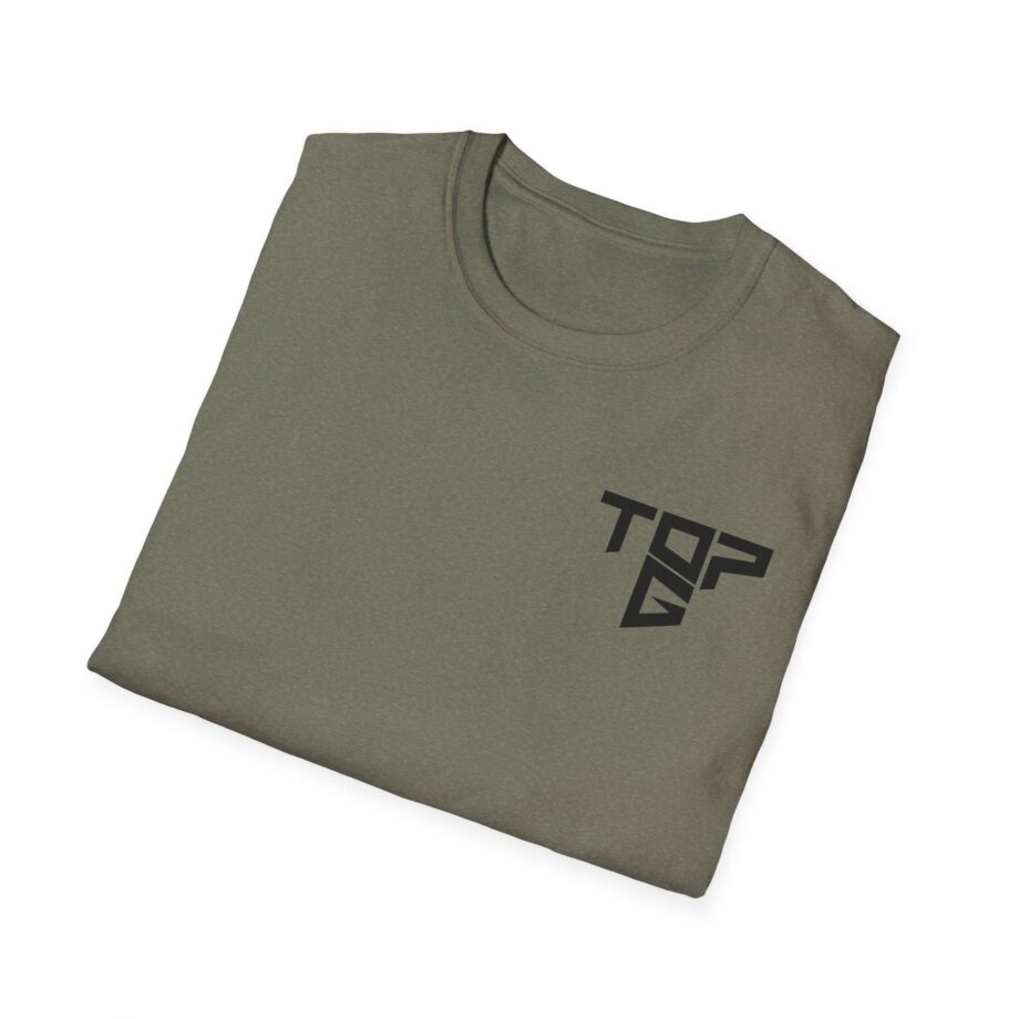 Andrew Tate Love Tate Unisex Softstyle T-Shirt