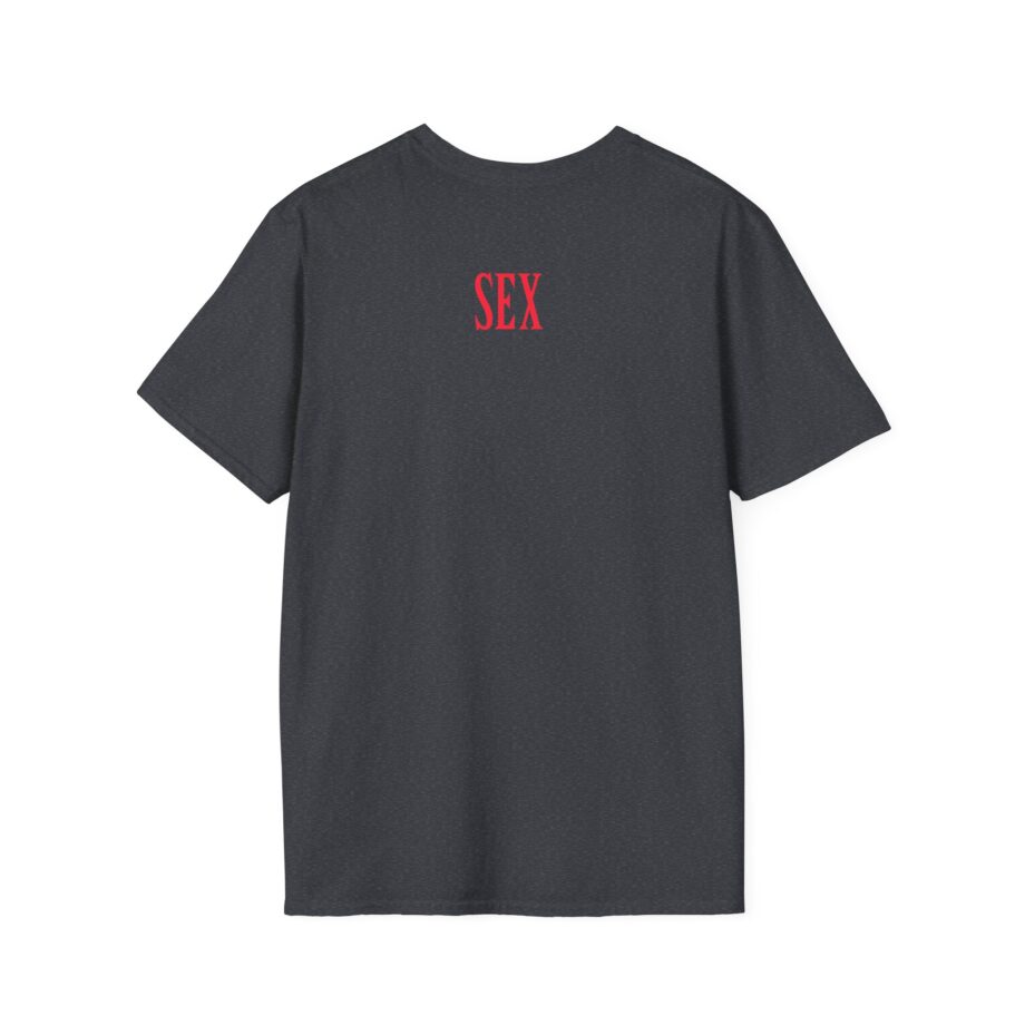 Sexmane  Unisex Softstyle T-Shirt